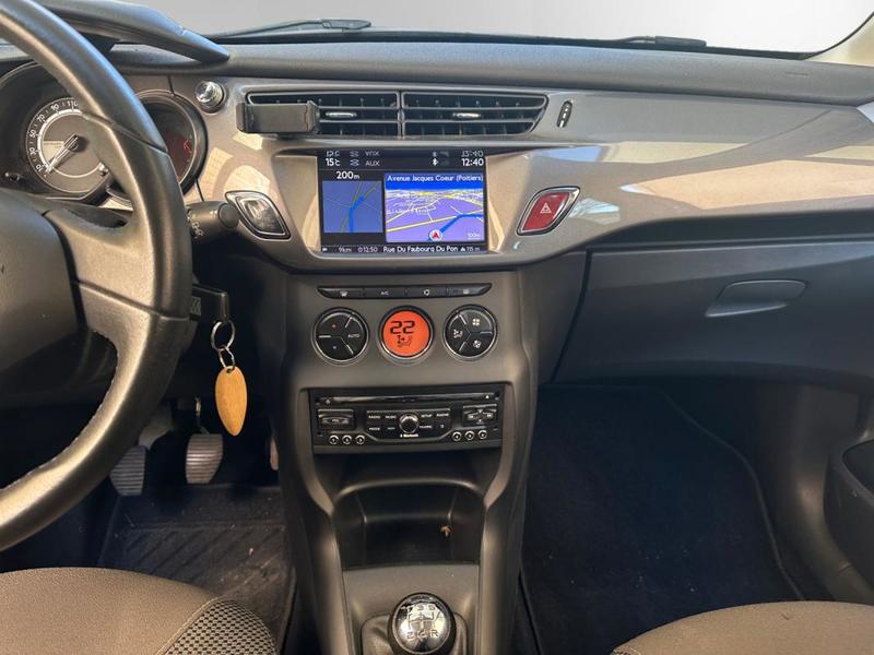 Citroën C3 1.6 Hdi 90 Confort