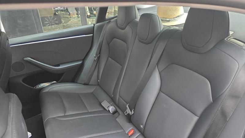 Tesla Model 3 283 Rwd Standard Range