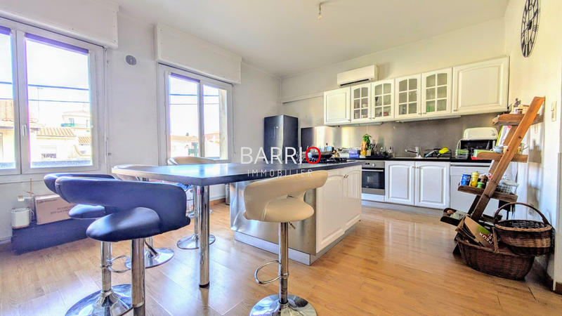 Appartement - 78 m² - 3 pièces