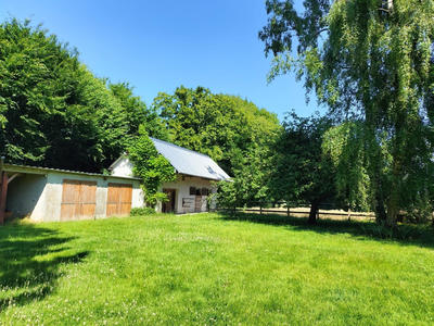 Maison - 260 m² - 10 pièces