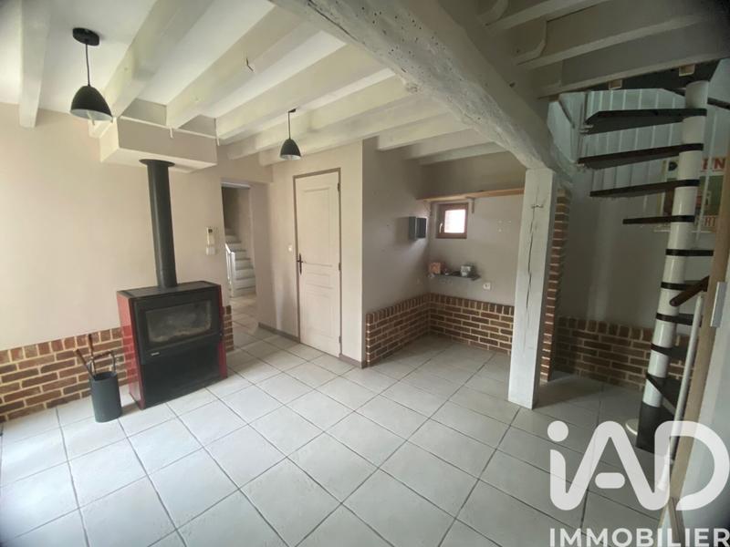 Maison - 112 m² - 5 pièces