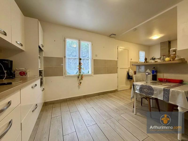 Maison - 125 m² - 6 pièces