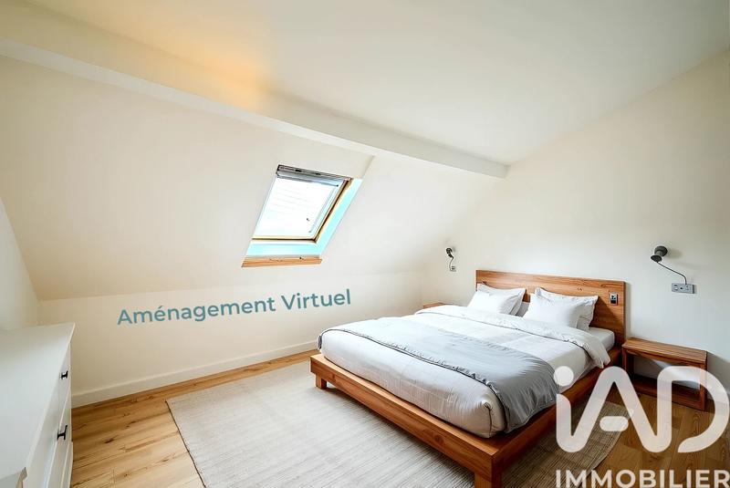 Maison - 170 m² - 9 pièces