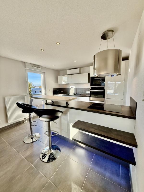 Appartement - 81 m² - 3 pièces