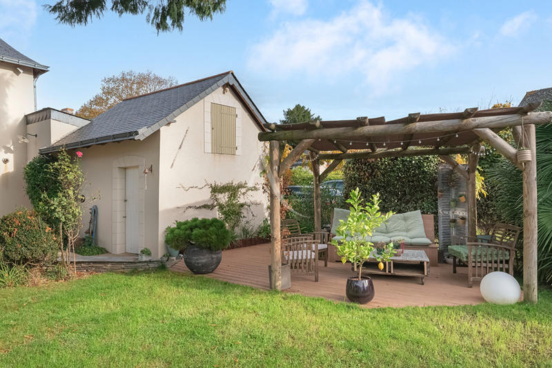 Maison - 190 m² - 7 pièces