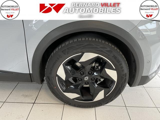 Renault Captur Eco-G 100 ch Techno