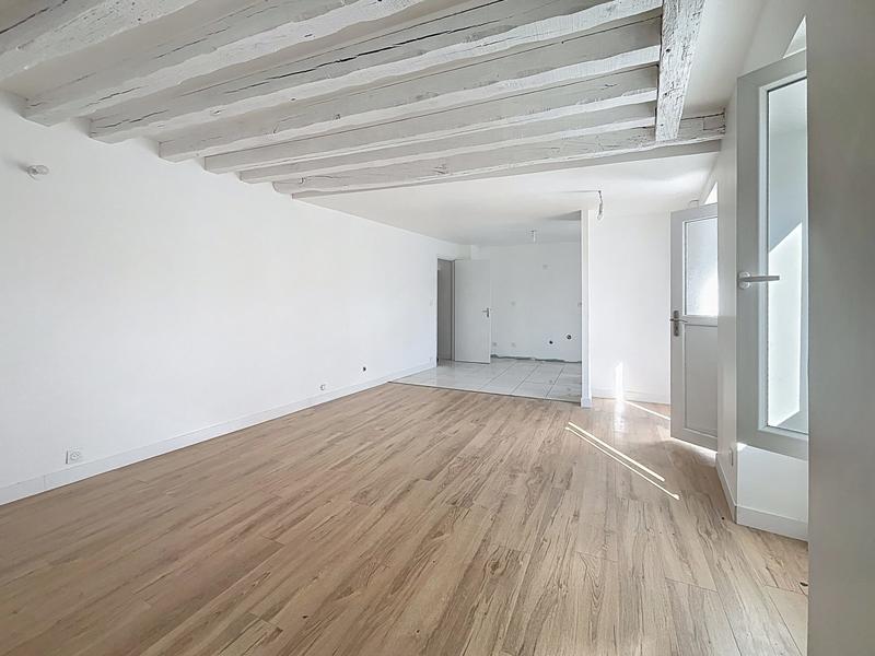 Maison ancienne - 105 m² - 5 pièces