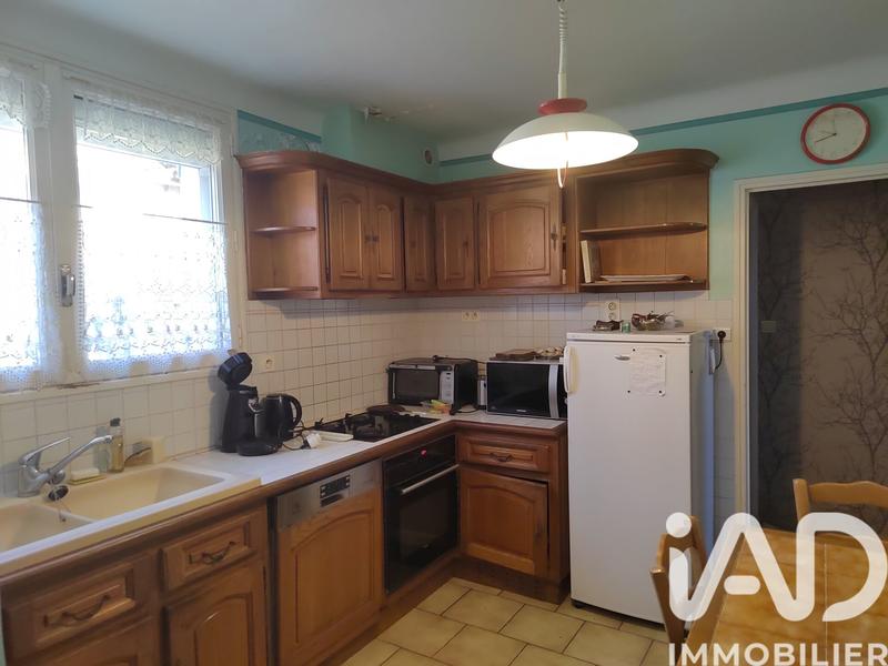 Maison - 80 m² - 4 pièces