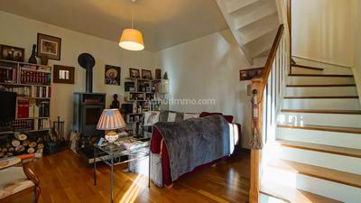 Maison - 112 m² - 5 pièces