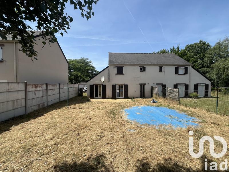 Maison - 102 m² - 6 pièces