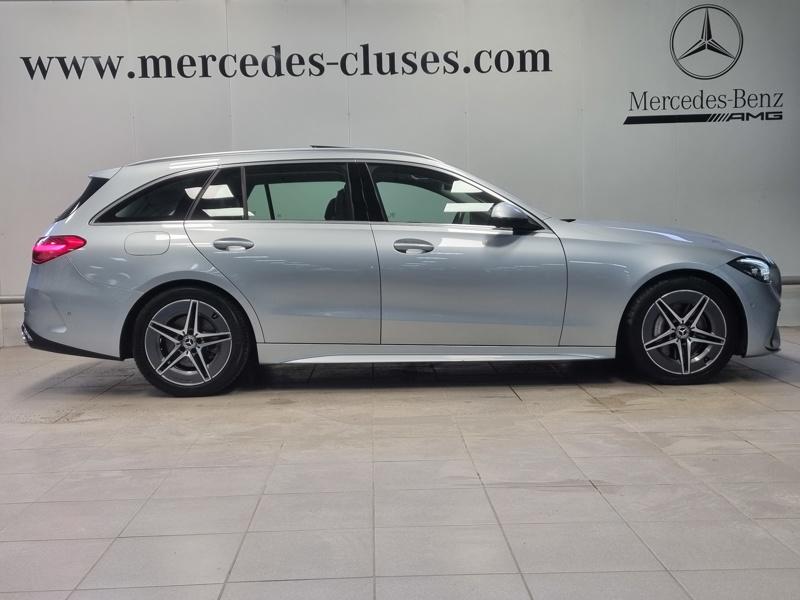 Mercedes Classe c break 220 d Amg Line