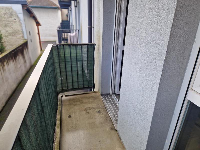 Appartement - 28 m² - 1 pièce