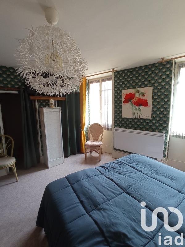 Maison de ville - 57 m² - 2 pièces