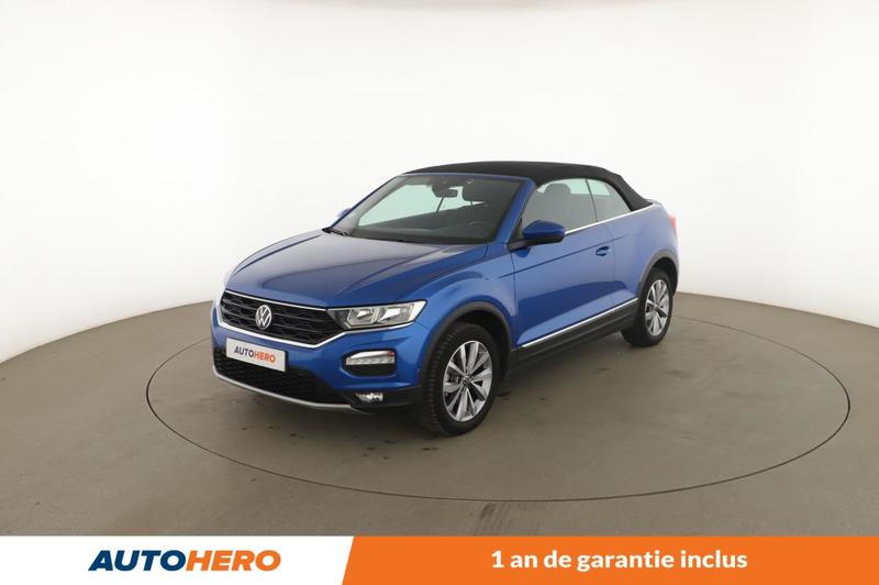 Volkswagen t-Roc Cabriolet 1.0 Tsi Style 110 ch