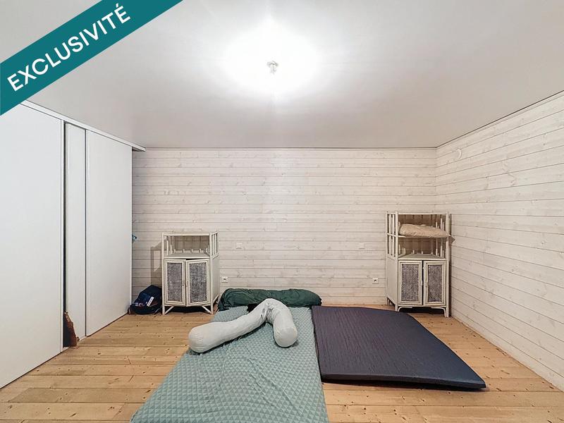 Maison - 170 m² - 6 pièces