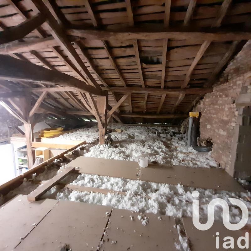 Maison - 104 m² - 5 pièces