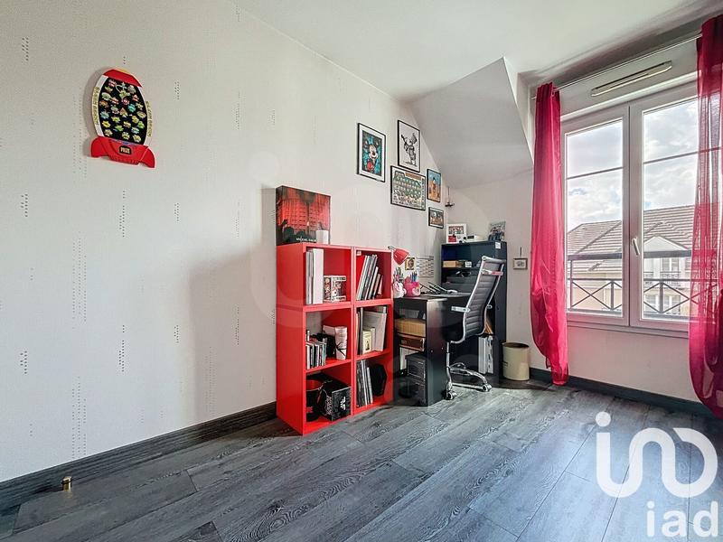 Duplex - 80 m² - 4 pièces