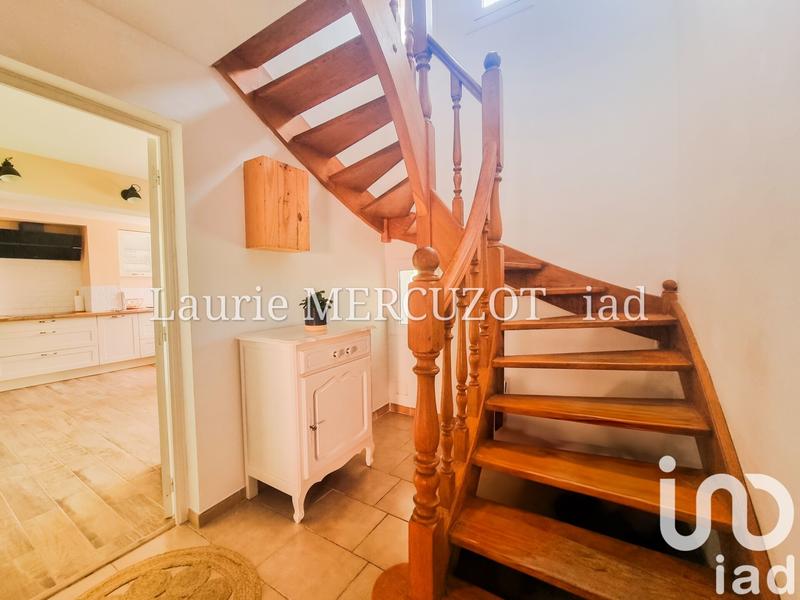 Maison - 168 m² - 6 pièces