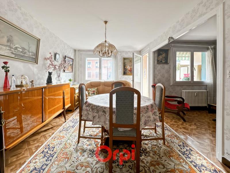 Appartement - 67 m² - 3 pièces