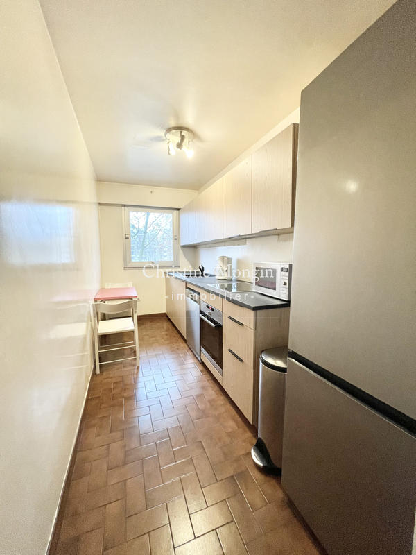 Appartement - 63 m² - 2 pièces