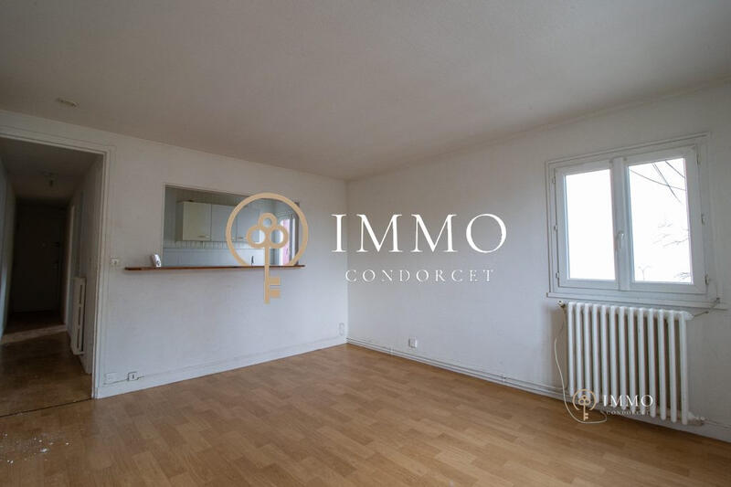 Appartement - 34 m² - 2 pièces