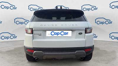 Land Rover Range Rover Evoque 2.0 Td4 180 4wd Bva9 Hse