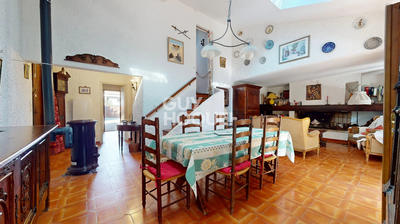 Maison - 140 m² - 6 pièces