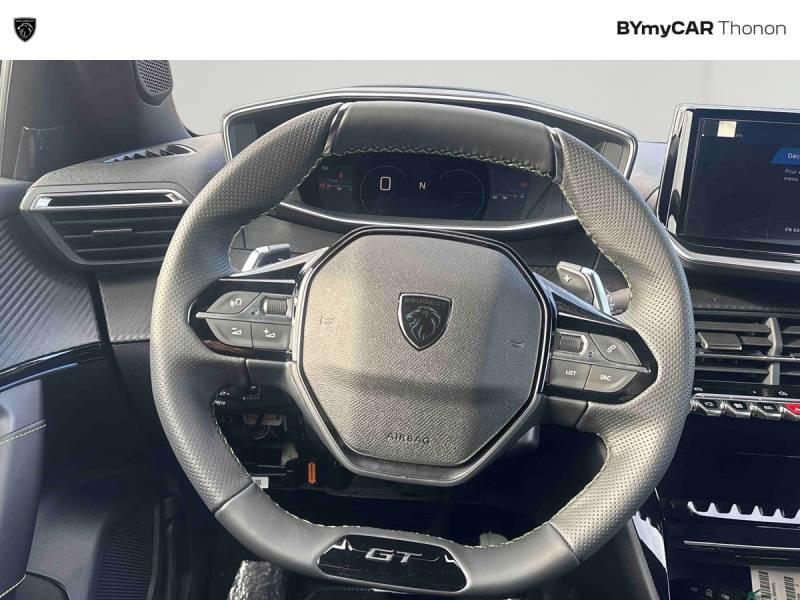 Peugeot 2008 Hybrid 145 e-Dcs6 Gt