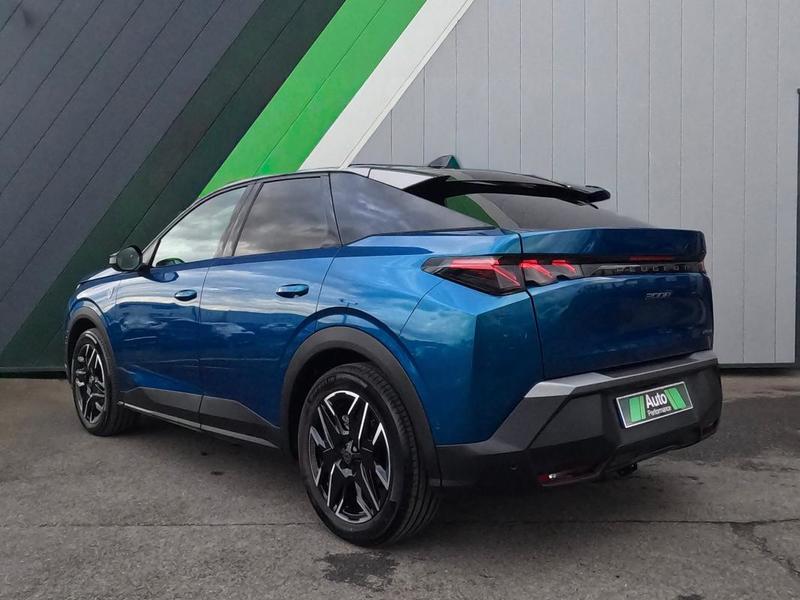 Peugeot 3008 Hybrid 136 e-Dcs6 Gt