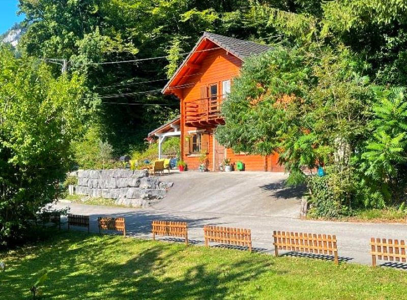 Châlet - 95 m² - 6 pièces