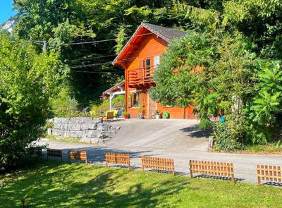 Châlet - 95 m² - 6 pièces