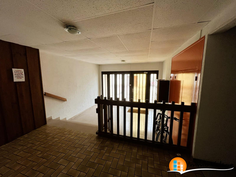 Appartement - 59 m² - 2 pièces