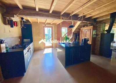 Fermette - 132 m² - 4 pièces