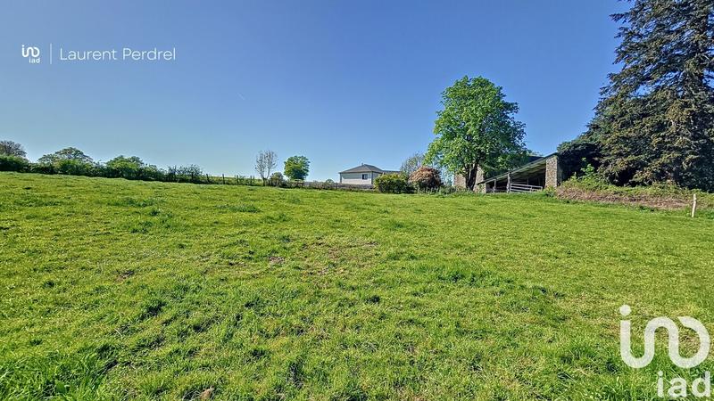 Terrain - 880 m²