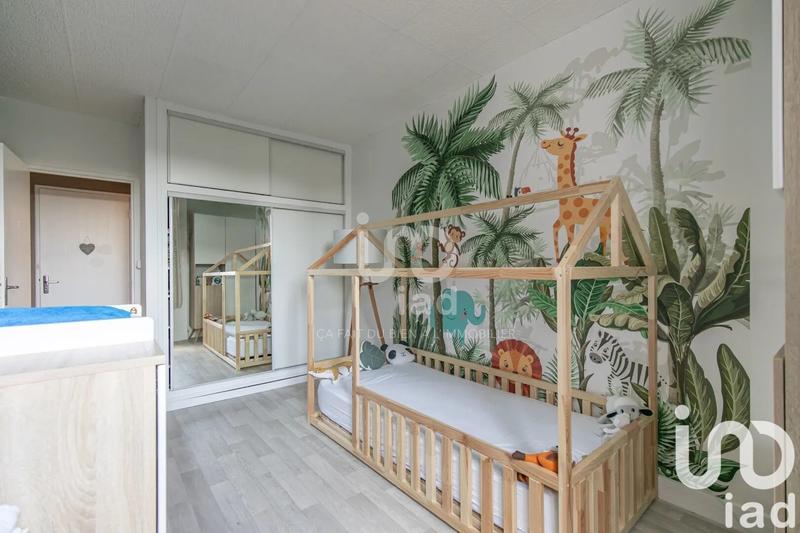 Appartement - 71 m² - 3 pièces