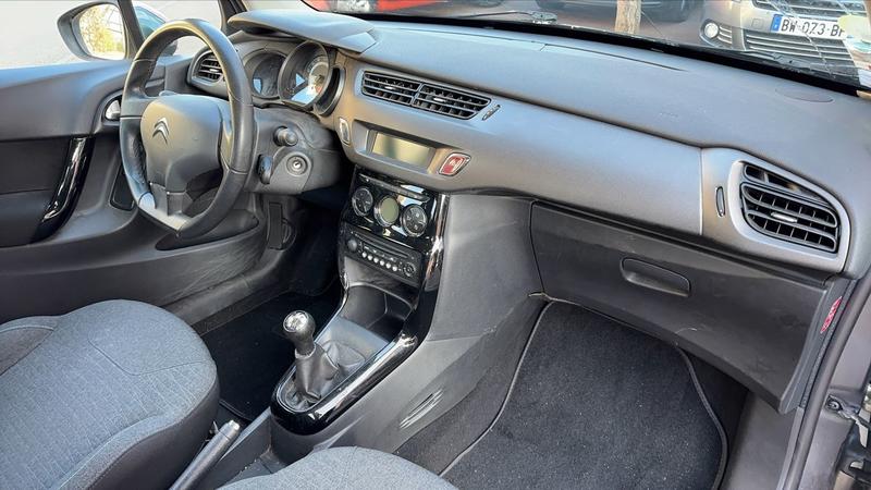 Citroën C3 II 1.4 HDi 70 Business