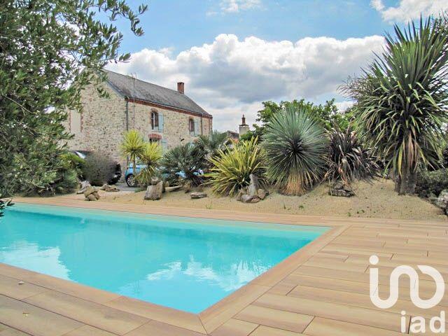 Maison de campagne - 144 m² - 6 pièces