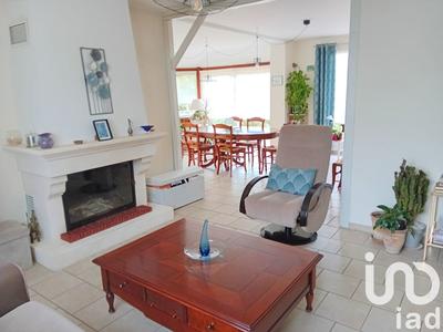 Maison - 128 m² - 7 pièces