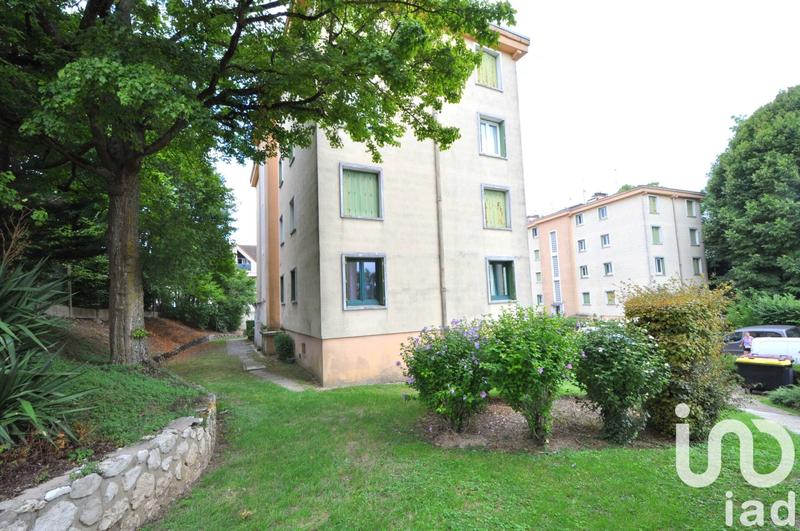 Appartement - 56 m² - 3 pièces