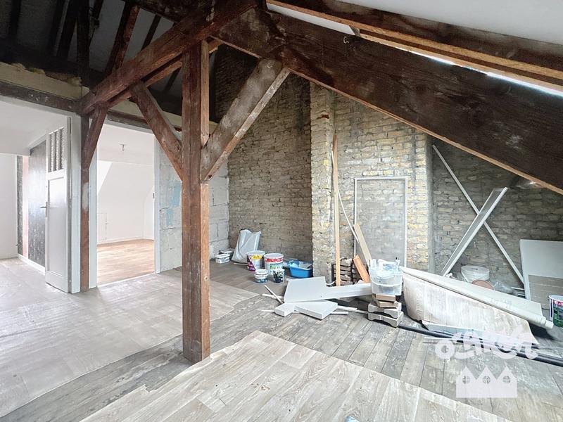 Appartement - 37 m² - 2 pièces