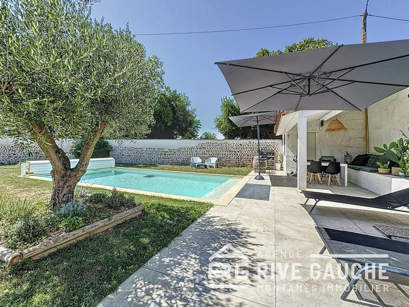 Maison - 112 m² - 3 pièces