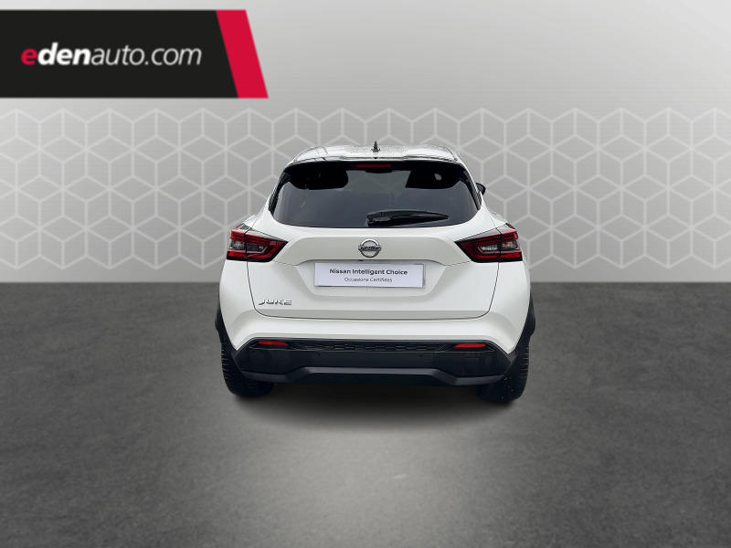 Nissan Juke Dig-T 117 n-Connecta