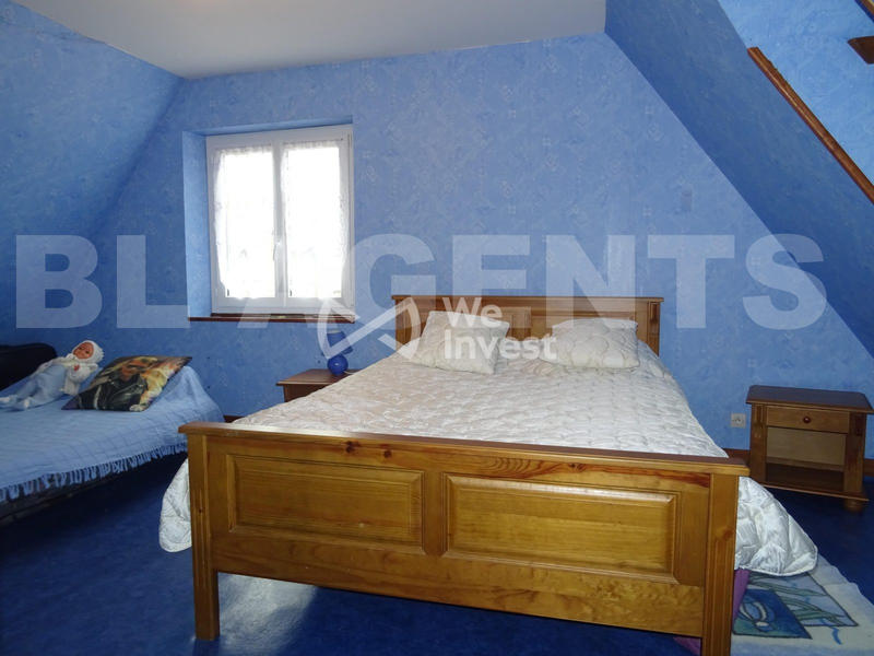 Maison - 100 m² - 6 pièces