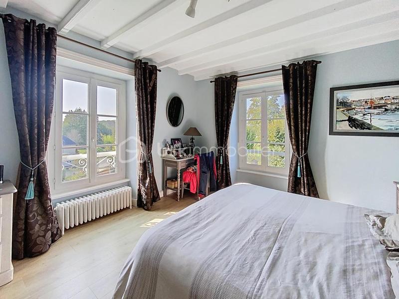 Maison ancienne - 149 m² - 6 pièces