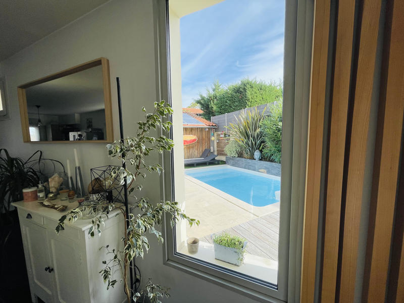 Maison - 120 m² - 5 pièces