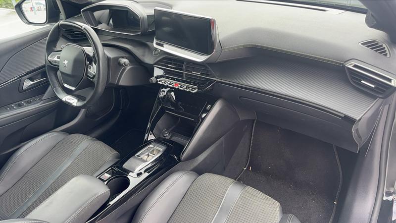 Peugeot E-208 136 50 kWh Gt
