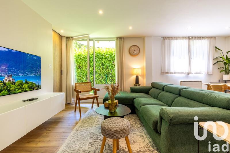 Appartement - 78 m² - 4 pièces