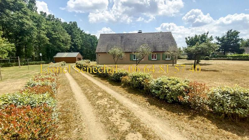 Maison - 100 m² - 7 pièces