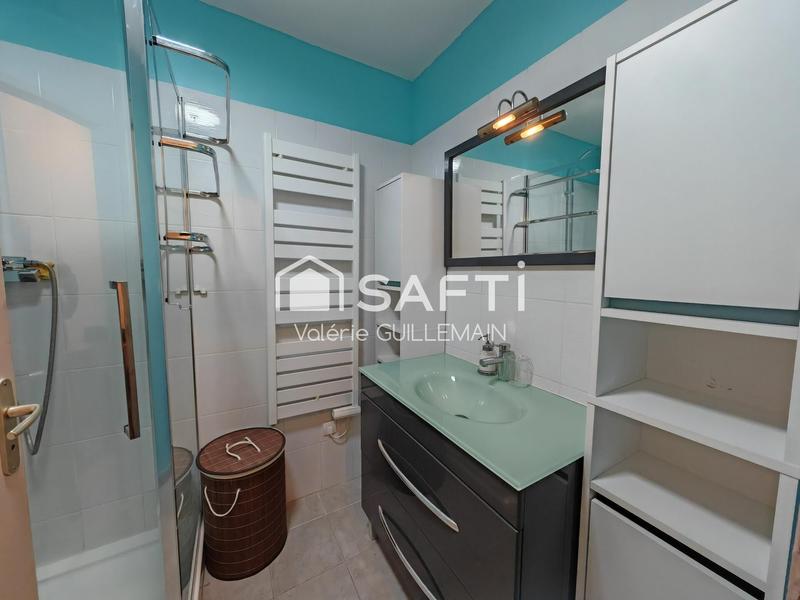 Appartement - 44 m² - 2 pièces