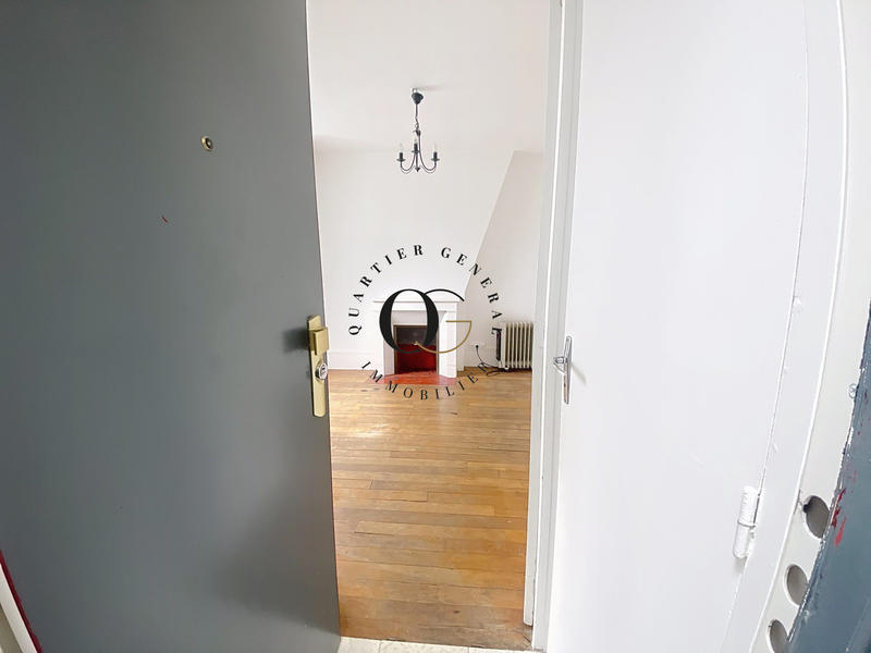 Appartement - 18 m² - 1 pièce